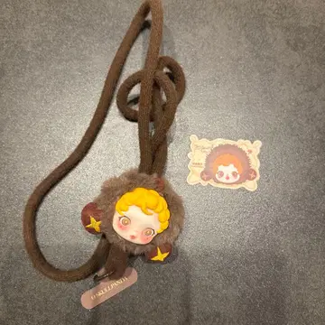 SKULLPANDA 캐릭터 스트랩