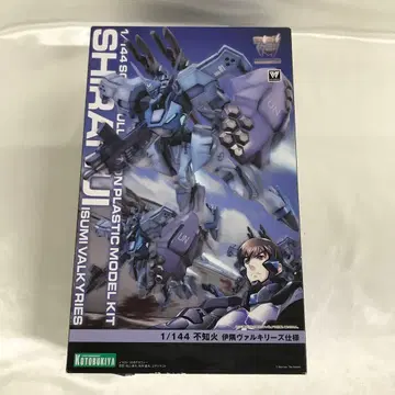 1/144 시라누이 이즈미 발키리스 사양 [ 마브러브 얼터네이티브 ]