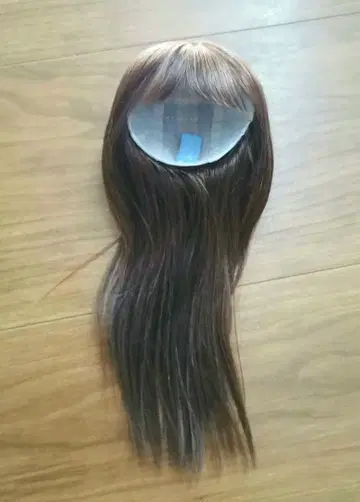 Awen 모헤어 가발 7-8인치