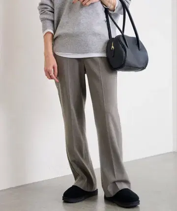 프레임워크 속기모 플레어 팬츠 36