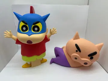 짱구는 못말려(크레용 신짱) 피규어 세트