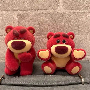 52TOYS 랏소 잇츠미 피규어 2세트