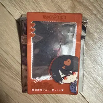 luvless 타로 폴라로이드 프레임풍 트레이딩 카드