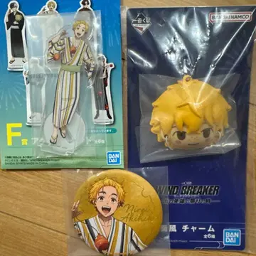 WIND BREAKER 니이 아키히코 정리