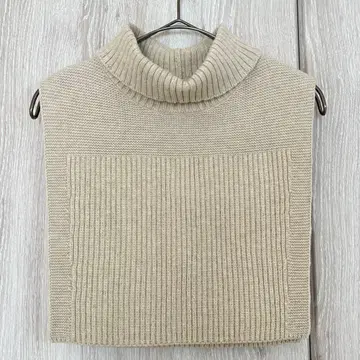 북유럽, 생활 도구 터틀넥 워머 니트