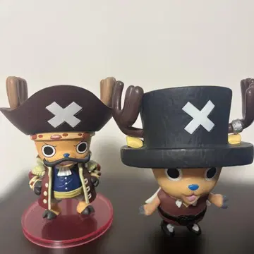 원피스 토니토니 초파 피규어