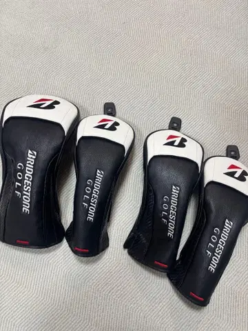 브릿지스톤 골프 골프헤드커버 세트