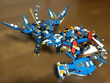 LEGO Ninjago 와 CREATOR 묶음 판매