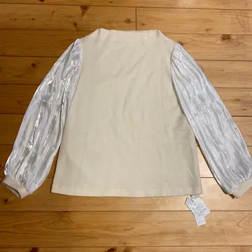 FENNEL*정가 14800엔 가을/겨울 울 셔츠 블라우스 M 일본제