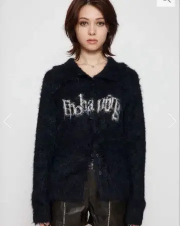 LAGUAGEM SHAGGY 니트