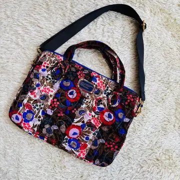 [마크제이콥스] 숄더백 2way PC 케이스 꽃