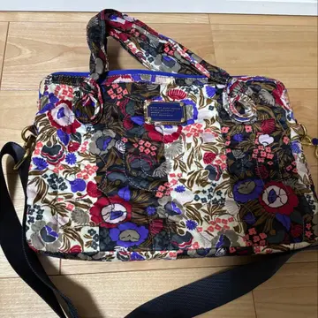 [마크제이콥스] 숄더백 2way PC 케이스 꽃