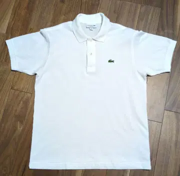 라코스테 L1212 반팔 피케 셔츠 일본제