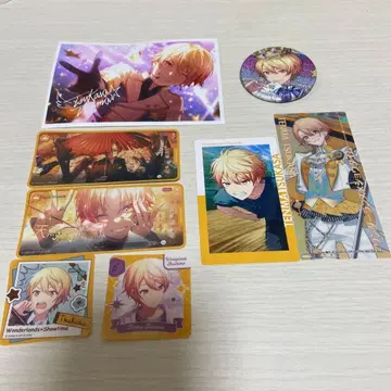 프로세카 텐마 츠카사 8종 세트