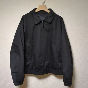 [ 새상품급 ] UNIQLO U 퍼프 테크 숏 블루종 L 사이즈