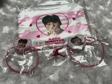 CNBLUE 민혁 솔로 팬미팅 가챠가챠 굿즈