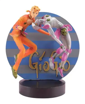 죠죠의 기묘한 모험 제5부 황금의 바람 제일복권 A상