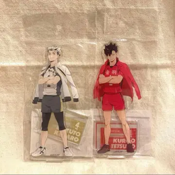 하이큐 쿠로오 테츠로 보쿠토 코타로 아크릴 스탠드 주장ver.