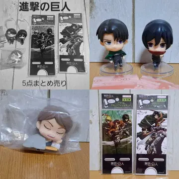 진격의 거인 묶음 판매