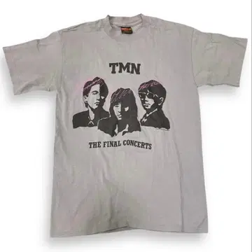 90s TM network 셔츠 L