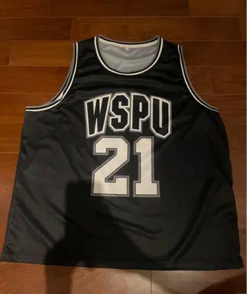 WurtS 농구 조끼 L 사이즈