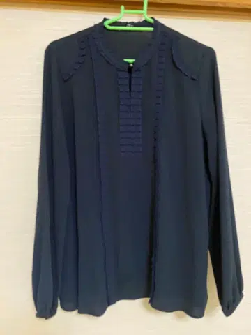 새상품급 Paul Smith 폴스미스 PS 프릴 블라우스 40