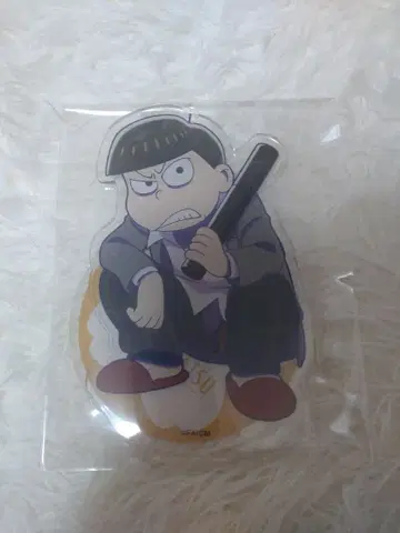 극장판 오소마츠 6쌍둥이 아크릴 스탠드 쥬시마츠