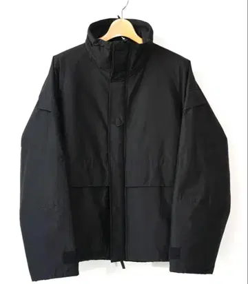 마르카 퍼프드 ECWCS 재킷 블랙 2