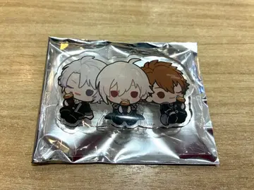 아이나나 모미토이 크레이프 아크릴 배지 스탠드 TRIGGER