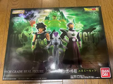 HG 영화 드래곤볼 슈퍼 에너미 세트