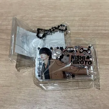 미테코레! 니시 코우진