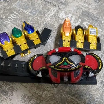 DX 다크 키바 벨트 완품 최저가