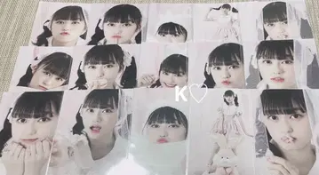 이기가리 도호쿠산 타치바나 카렌 브로마이드 묶음 판매 60장