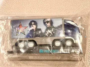 B'z UNITE2 2025 투어 트럭 live gym 2025