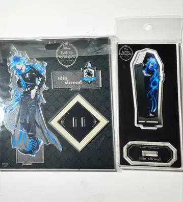 트위스테 아크릴 스탠드 이데아 슈라우드 2개 세트