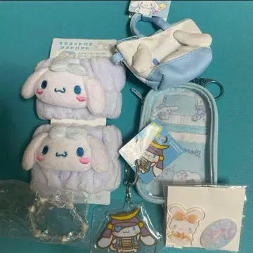 산리오 시나몬 굿즈 묶음 판매