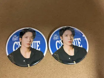CNBLUE 용화 캔뱃지