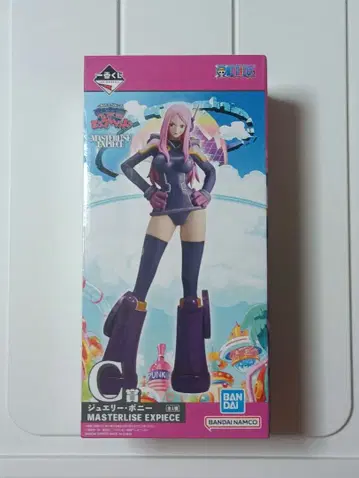 -ONEPIECE- 원피스 제일복권 주얼리 보니 피규어