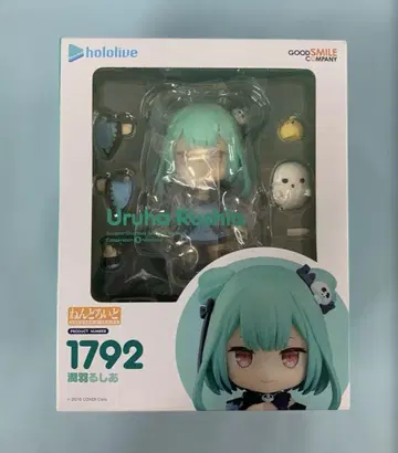 넨도로이드 우루하 루시아 [버추얼 유튜버]