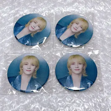 SEVENTEEN 세븐틴 캔뱃지 정한