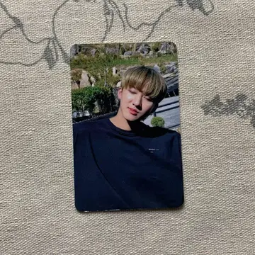 StrayKids 창빈 GOLIVE SUBK GO 트레이딩 카드