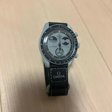 OMEGA X Swatch MISSION TO EARTHPHASE