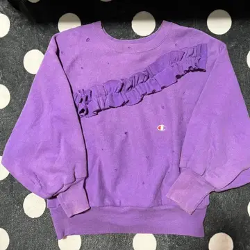 Champion REVERSE WEAVE 맨투맨 리메이크 XL