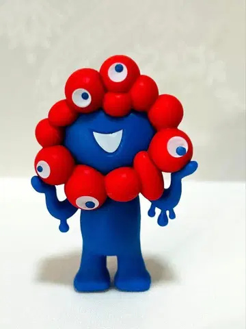 미야쿠미야쿠 피규어 노멀 컬러 입상