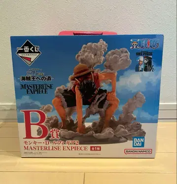 원피스 제일복권 ~해적왕으로 가는 길~ 루피 기어2 피규어