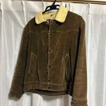 [레어] sears 70s 코듀로이 자켓 브라운