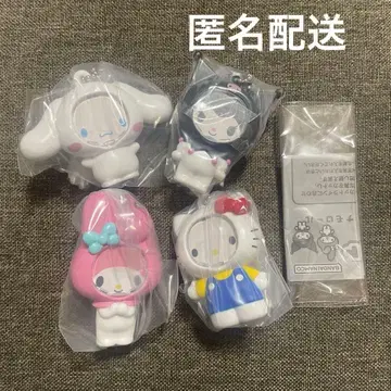 산리오 캐릭터즈 사진 프레임 마스코트 컴플리트