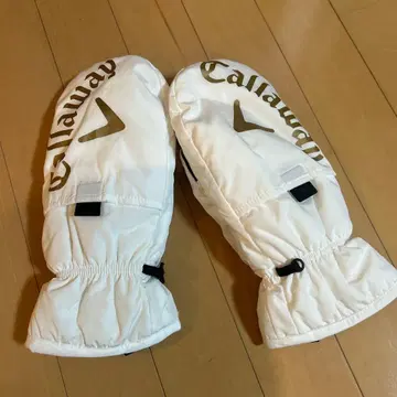 미사용 캘러웨이 미튼 그로브