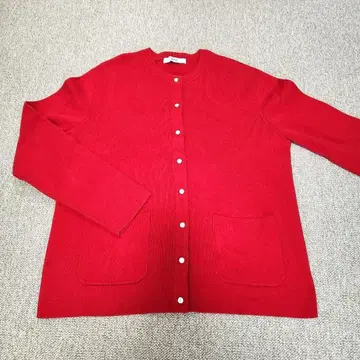 relume 포켓 부착 가디건