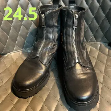 새상품급 스타카토 부츠 24.5cm